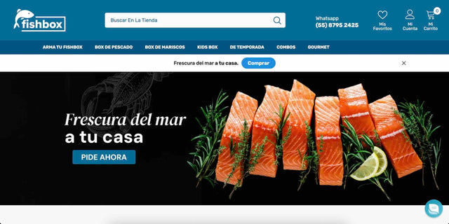 Fish Box