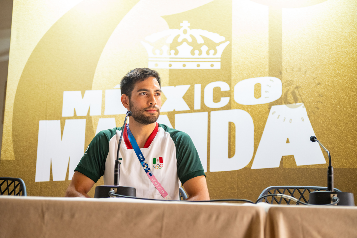 Casa México en los Juegos Olímpicos, París 2024