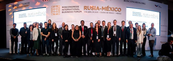 Foro económico Rusia - México