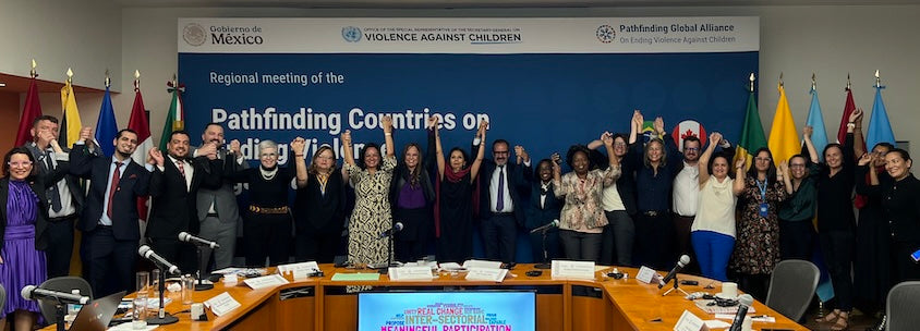 UNICEF y la Alianza Global
