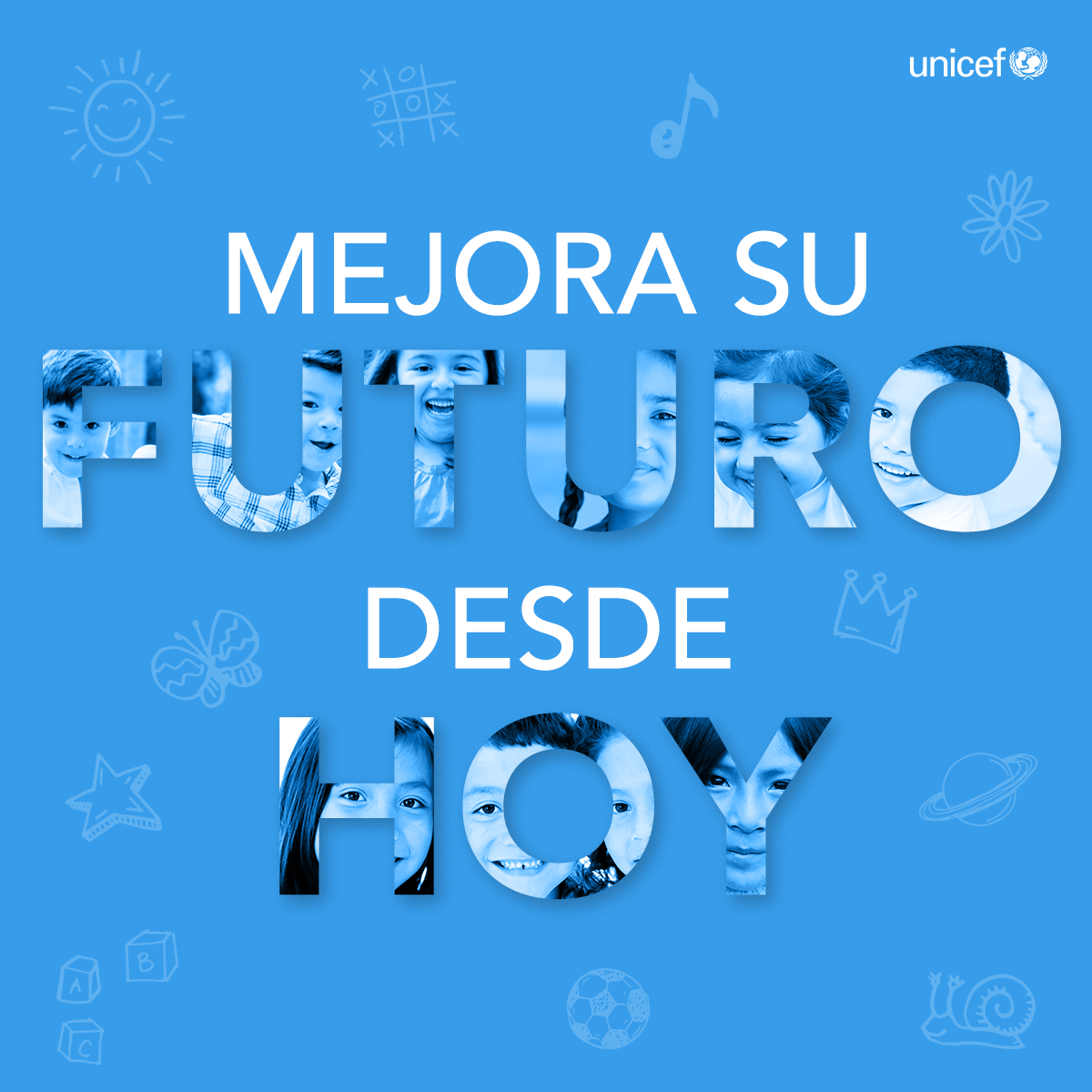 ¿Cómo es trabajar para Unicef?