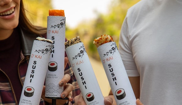 O´Kai Sushi