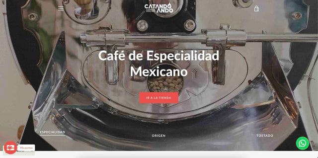Catando Ando