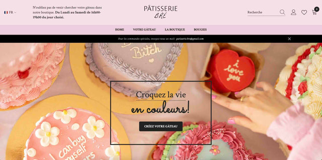 Bré Patisserie